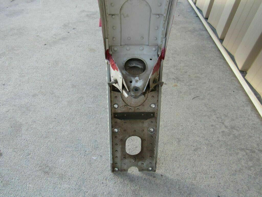 Cessna 0831002-208 Cessna T310R Fin and Dorsal Assy