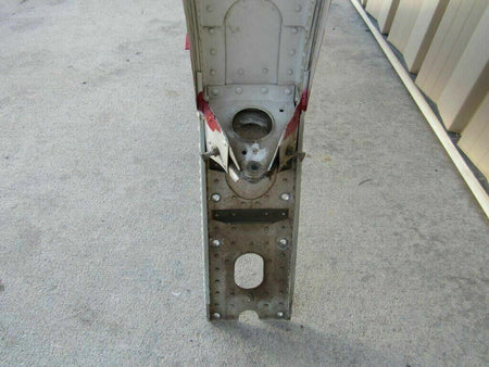 Cessna 0831002-208 Cessna T310R Fin and Dorsal Assy