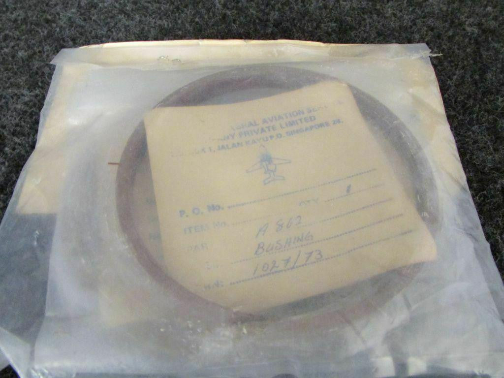 Does Not Apply A862 Bushing NEW OLD STOCK SA