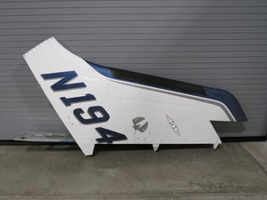 5131000-87 Cessna 421B Vertical Stabilizer Assembly w De-Ice Boot