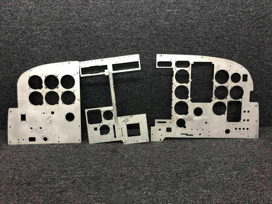 Piper 101337-002 / 101337-006 / 101337-004 Piper PA46-350P Instrument Panel Set