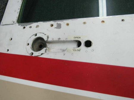 Cessna 0811489-65/ 0811516-1 Cessna T310R Cabin Door Structure w/ Window
