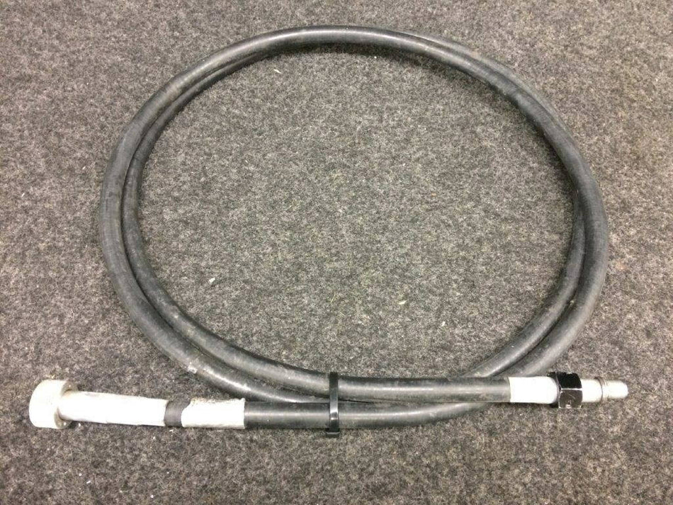 486-631 (ALT: FAP1P11CZ1) Piper PA31T Shaft Assy Flexible Flap Control BAS Part Sales | Airplane Parts