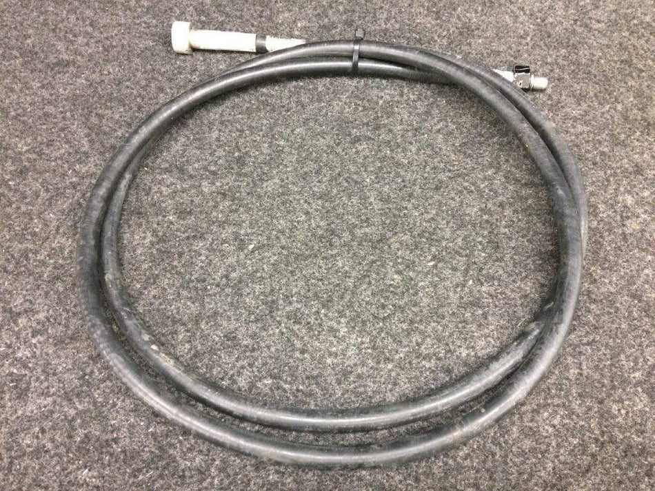 486-631 (ALT: FAP1P11CZ1) Piper PA31T Shaft Assy Flexible Flap Control