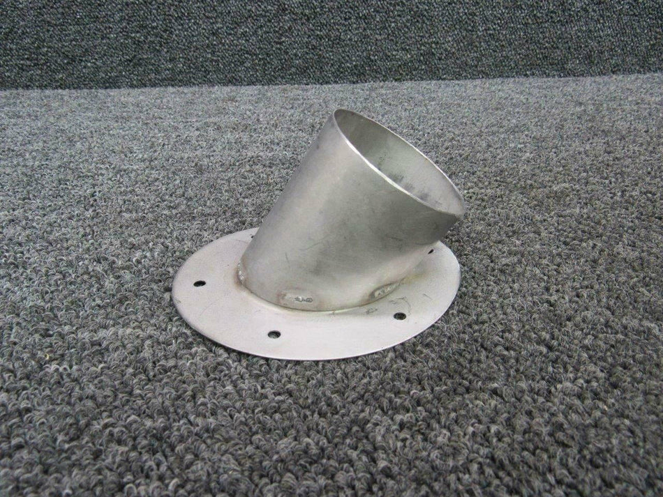 58-550024-1 Beech 58 Cabin Heater Plate BAS Part Sales | Airplane Parts