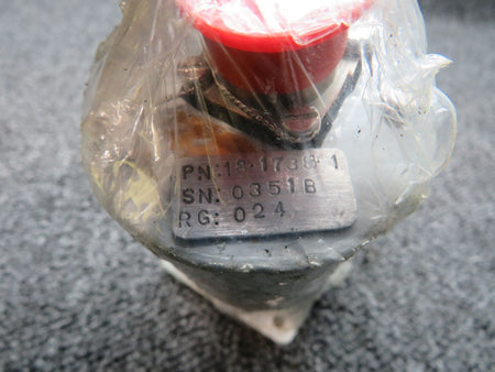 18-1738-1 Flap Position Transmitter W/ 8130-3 (Repaired) BAS Part Sales | Airplane Parts