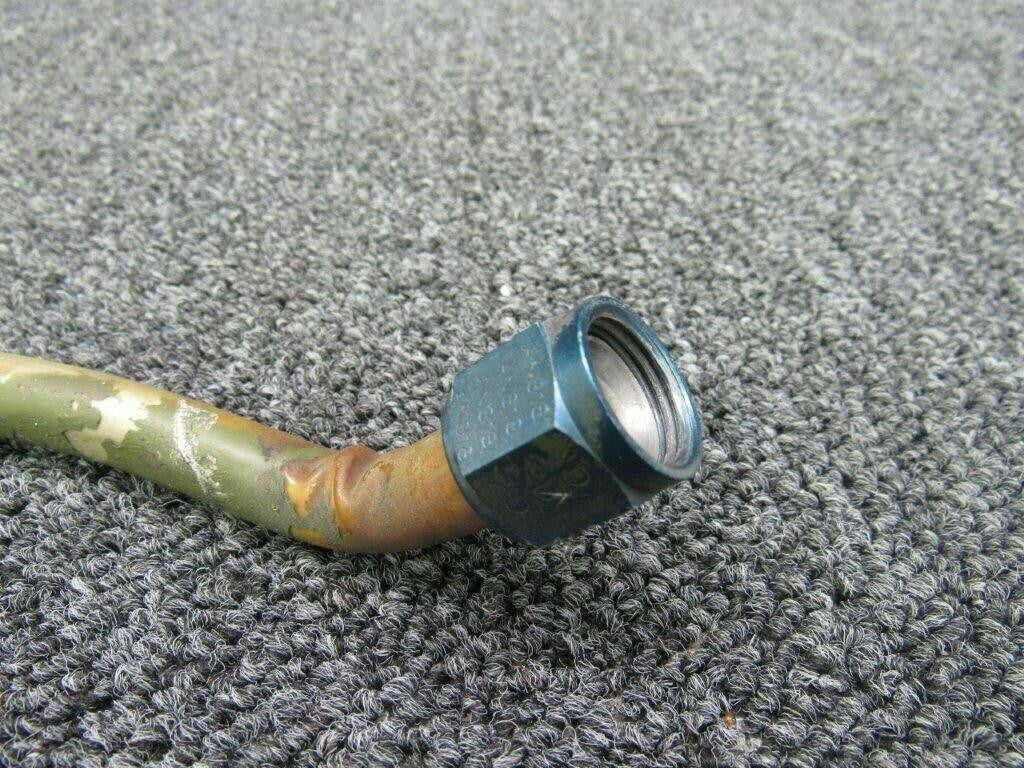 Cessna 2200001-29 Cessna TR182 Line Assembly Fuel LH