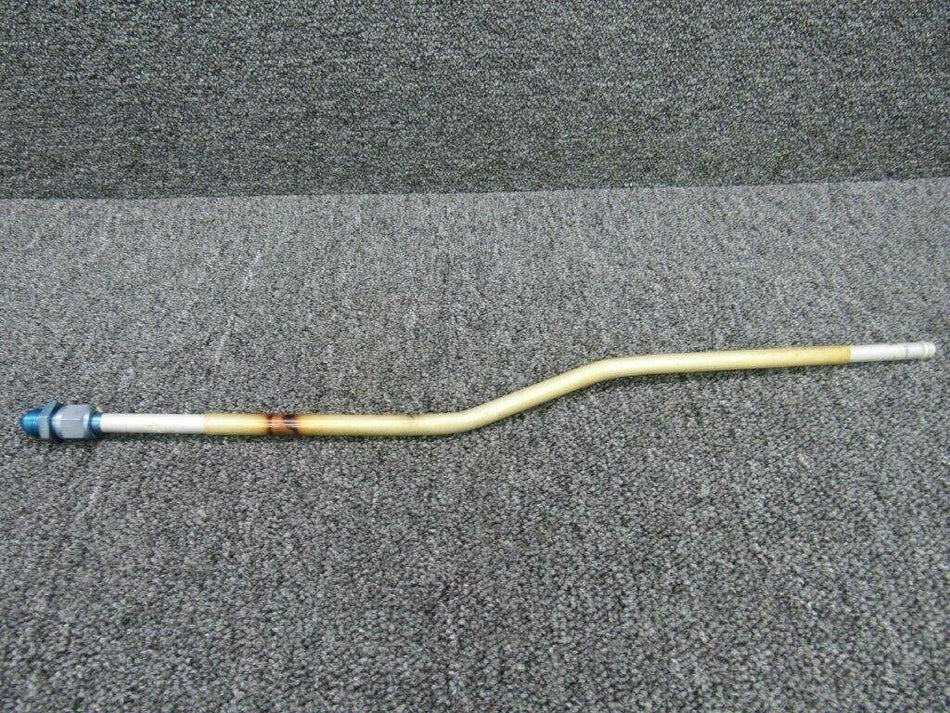 Cessna 2200001-49 Cessna TR182 Line Assembly Fuel UPR LH Vertical AFT