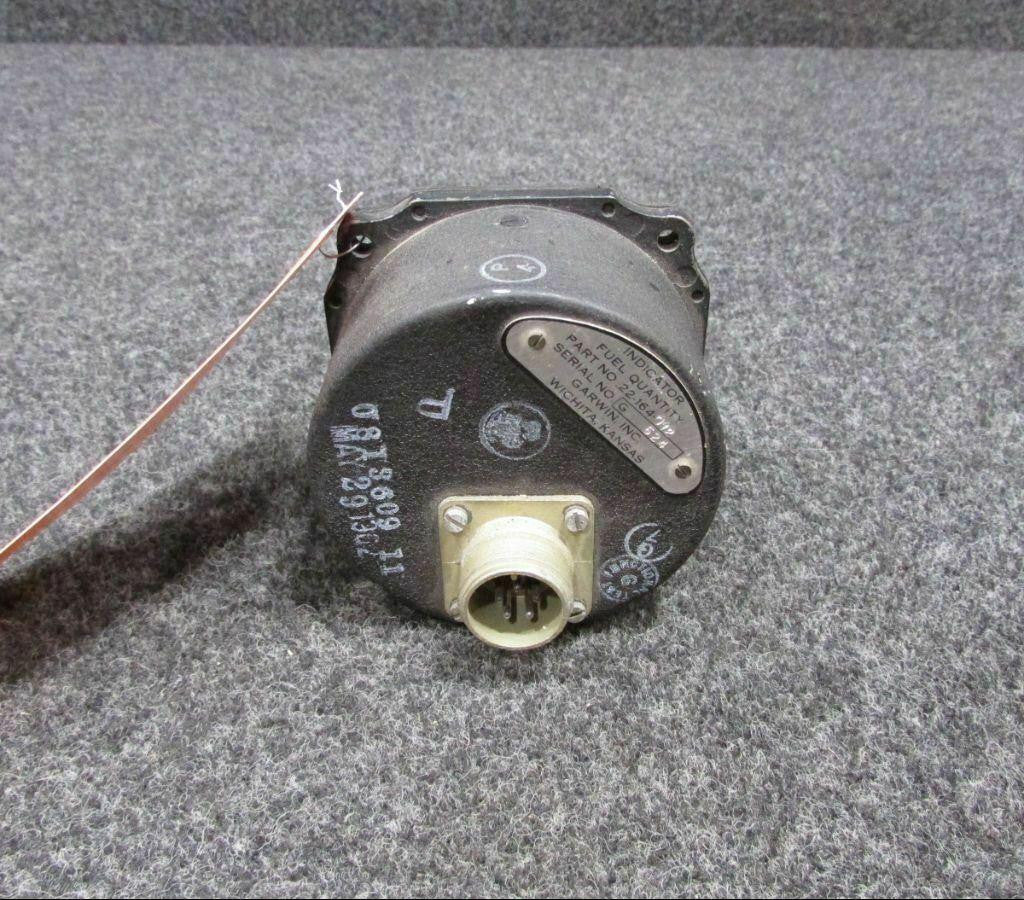 GARWIN 22-164-012 Garwin Cessna Fuel Quantity Indicator CORE