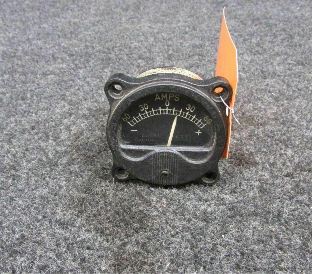 BDW53ABD4 BU Aero. Amps Indicator (CORE) BAS Part Sales | Airplane Parts
