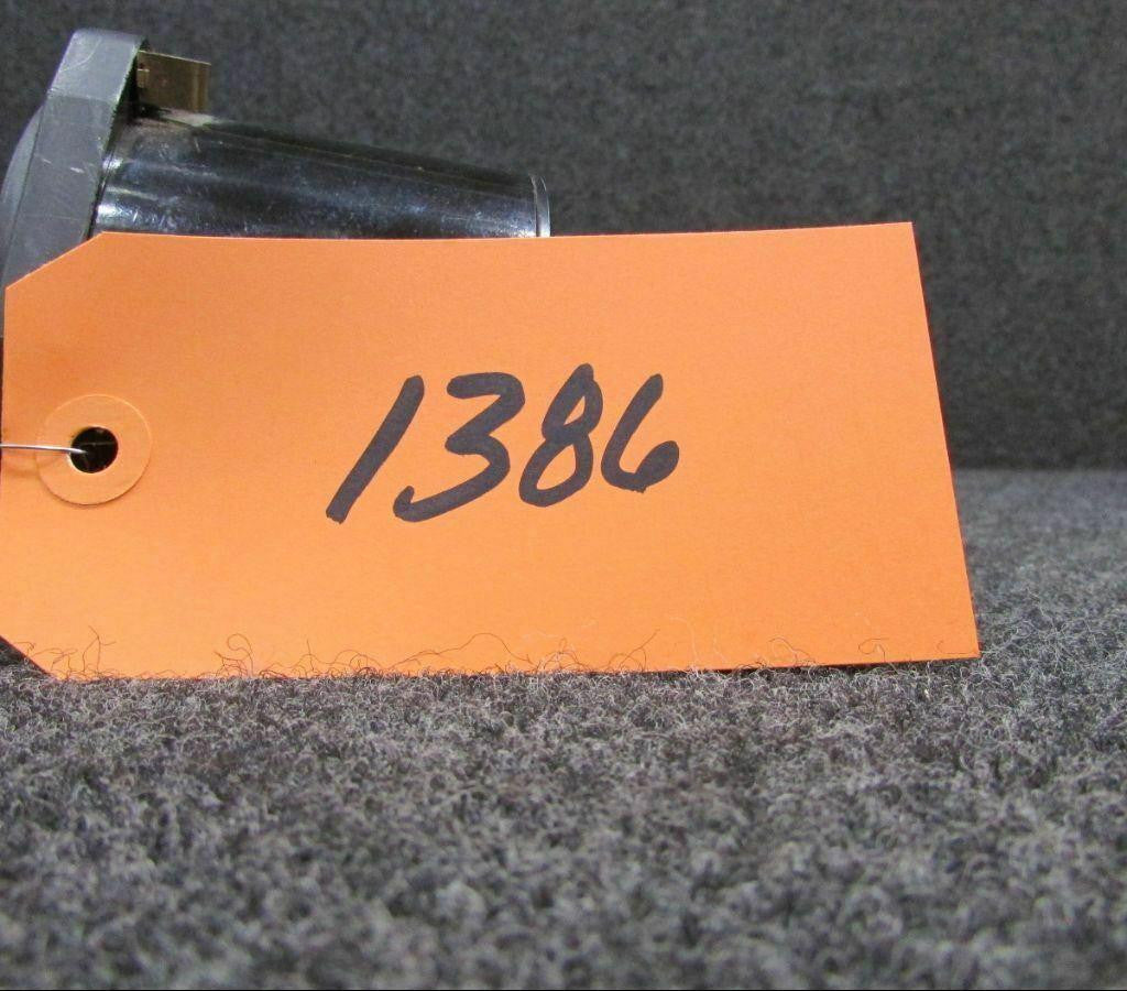 Cessna C662020-0110 United Inst, Cessna Fuel Flow Indicator CORE