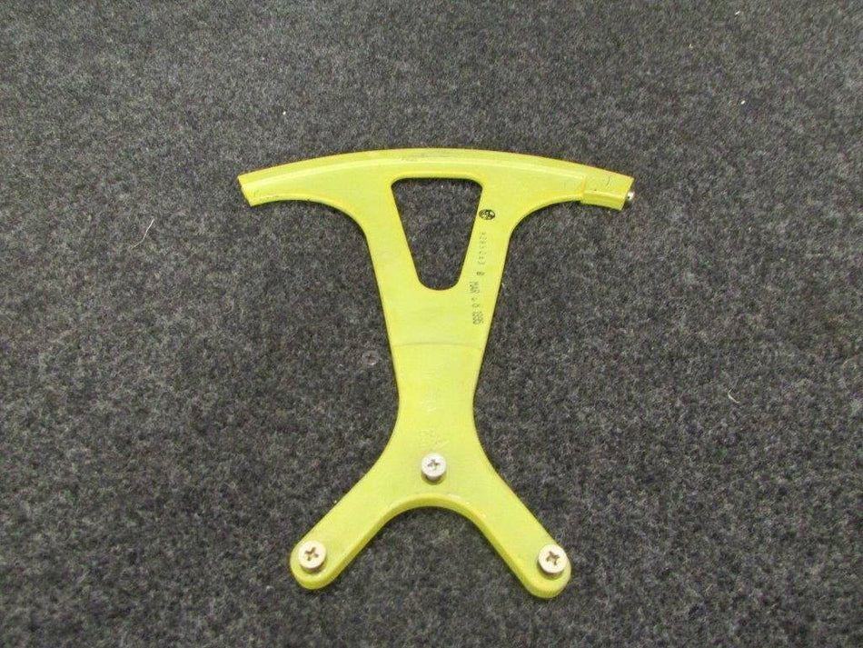82852-003 Piper PA-46-350P Sector Rudder Quadrant Outboard BAS Part Sales | Airplane Parts