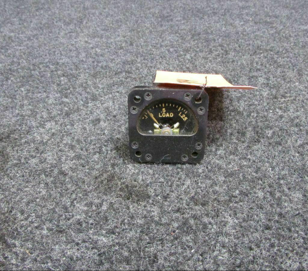 J-1 De Jur Amsco Corp. Lead Ammeter Indicator BAS Part Sales | Airplane Parts