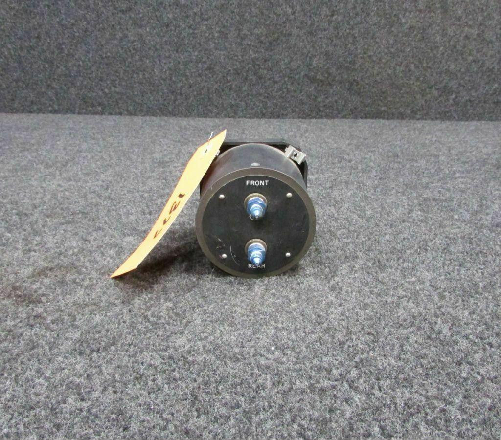 Cessna CP3751-2 Standard Precision Cessna Front, Rear In Hg Indicator CORE