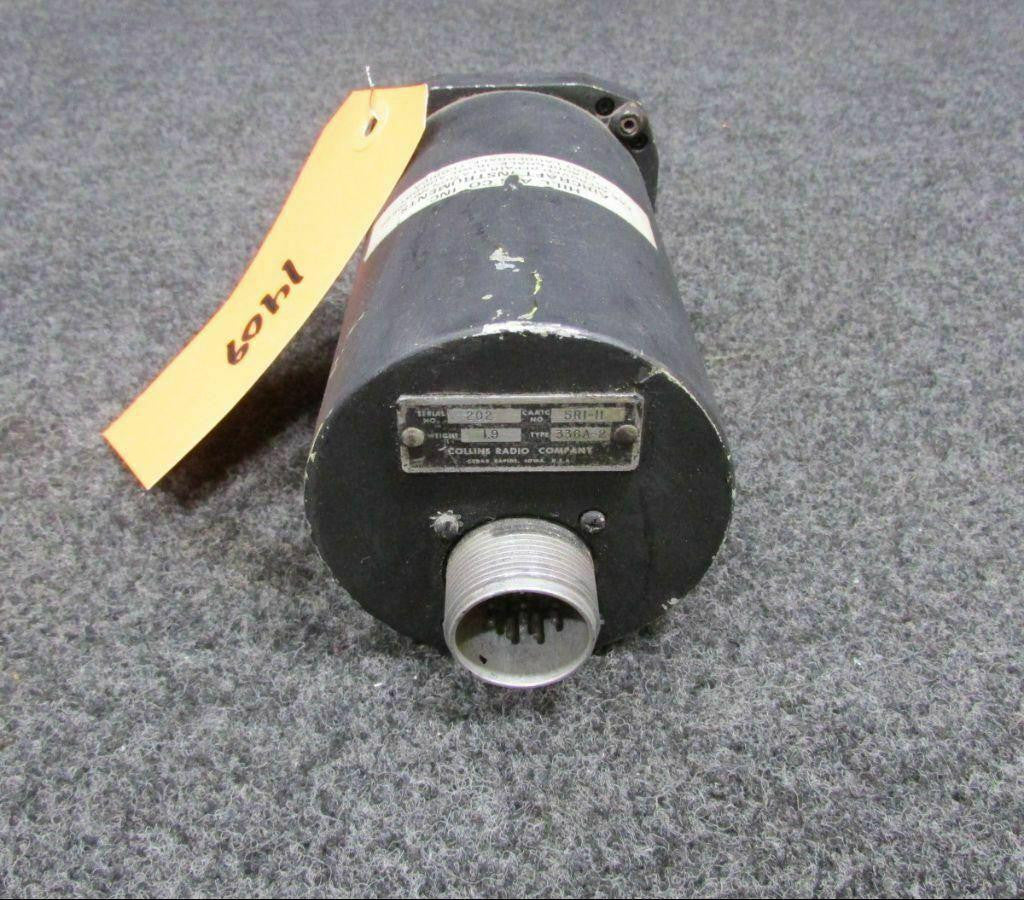 336A-2 Collins Magnetic Bearing Indicator BAS Part Sales | Airplane Parts