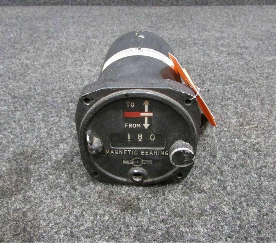 Does Not Apply 336A-2 Collins Magnetic Bearing Indicator