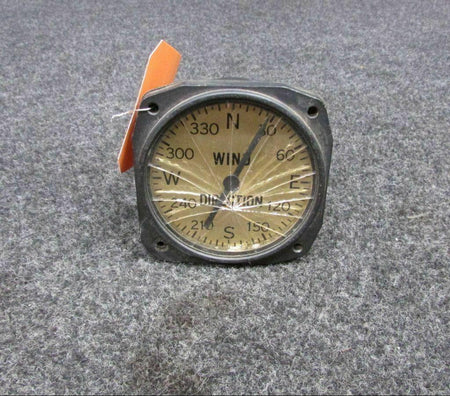 10070-IS-A1 Bendix US Navy Waterproof Magnesyn Wind Direction Indicator (CORE) BAS Part Sales | Airplane Parts
