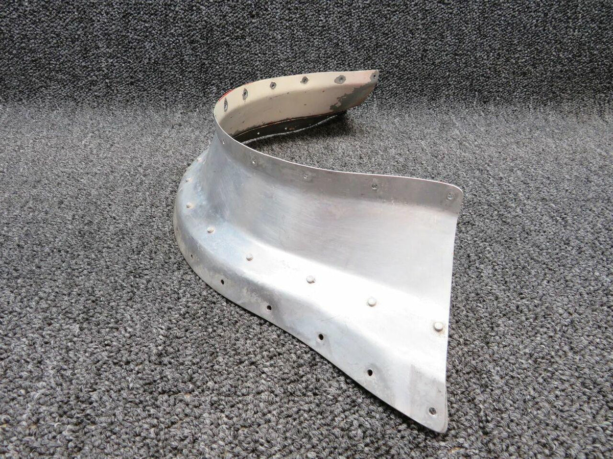 Cessna 1552124-35 / 1552124-24 Cessna T337G Retainer and Ring Cowl Lower