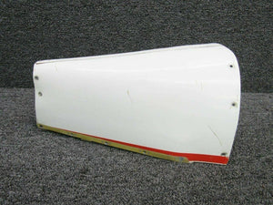 21786-003 Piper PA24-260 Fairing Tail Fin Lower Half