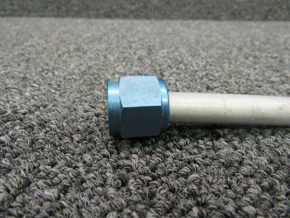 Cessna 2200001-6 Cessna TR182 Line Assembly - Fuel Lower RH Vertical Fwd