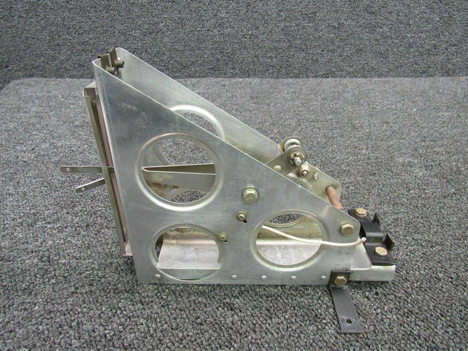 78343-000 Piper PA34-200 Control Assy Heat & Valve Lever (SPF) BAS Part Sales | Airplane Parts