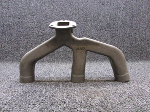 6669 Continental C-145, O-300 Intake Manifold