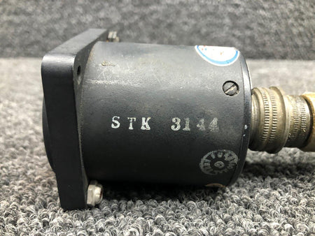 22-295-01 Garwin / Cessna Outside Air Temperature Indicator BAS Part Sales | Airplane Parts