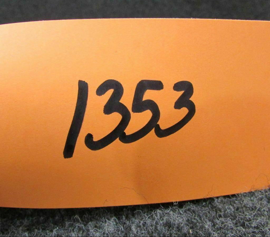 Bendix King 6007-51C-85-B Bendix Fuel Flow Indicator