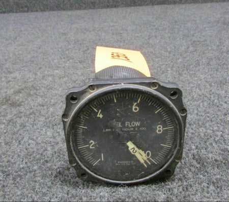 Bendix King 6007-51C-85-B Bendix Fuel Flow Indicator