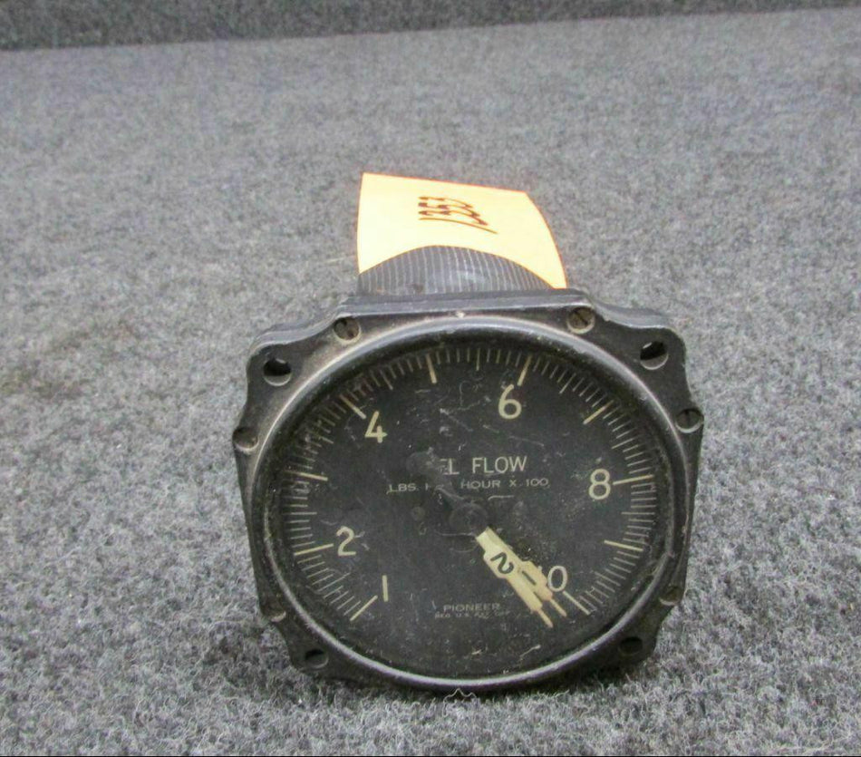 Bendix King 6007-51C-85-B Bendix Fuel Flow Indicator