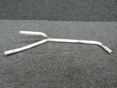 1500116-148 Cessna T337G Continental TSIO-360-C Oil Line Assy Fwd BAS Part Sales | Airplane Parts