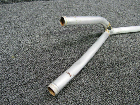 Cessna 1500116-148 Cessna T337G Continental TSIO-360-C Oil Line Assy Fwd
