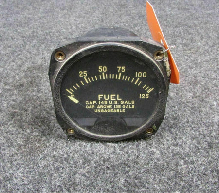 EA143AN-75 Liquidometer Fuel Quantity Indicator BAS Part Sales | Airplane Parts