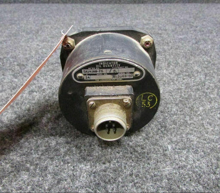 Does Not Apply EA143AN-75 Liquidometer Fuel Quantity Indicator