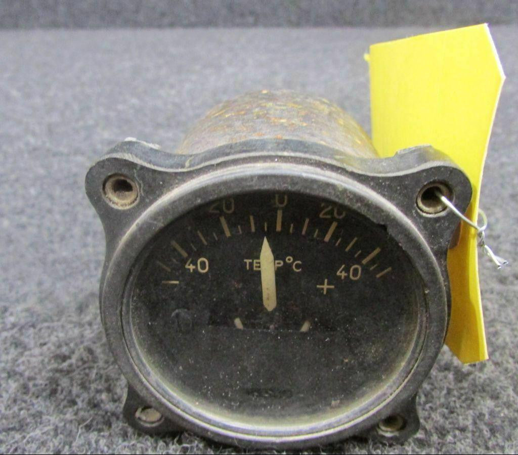 Does Not Apply P109-C126A TA Edison Temperature Indicator Volts 24/28 CORE