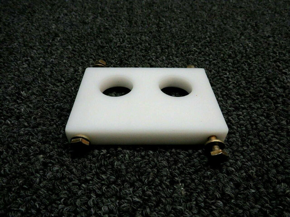 Columbia LA53274009 Columbia 400 Bearing Block End Rudder Pedal Bar
