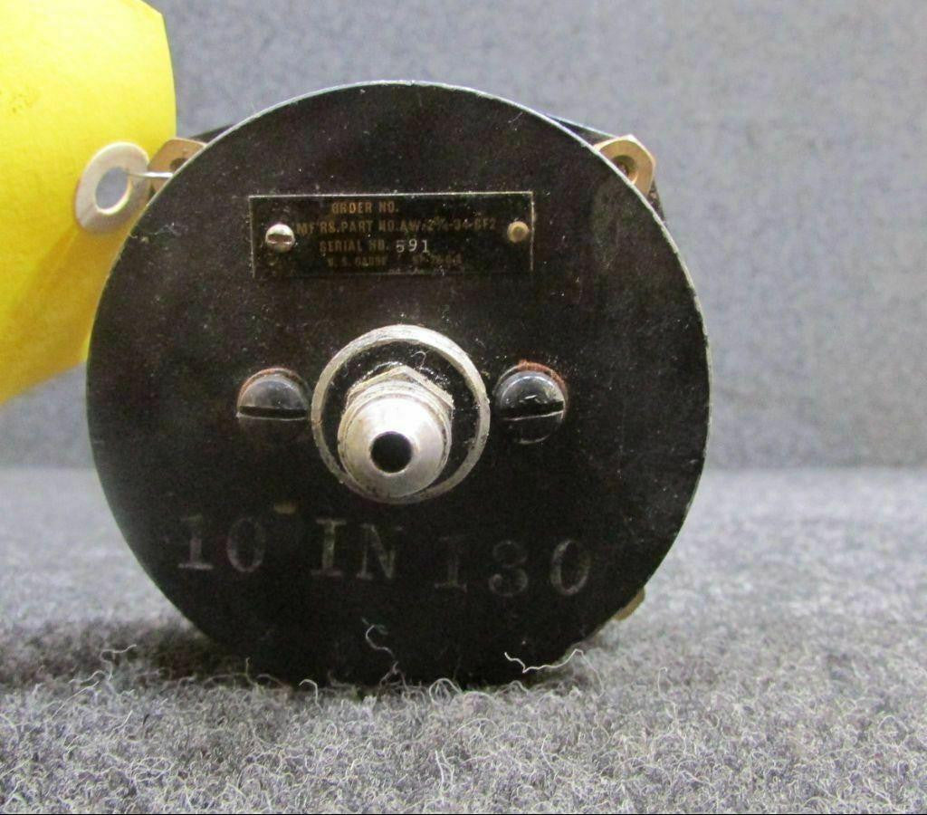 Does Not Apply AW-2 3/4-34-GF2 US Gauge Hydraulic Pressure Ind CORE