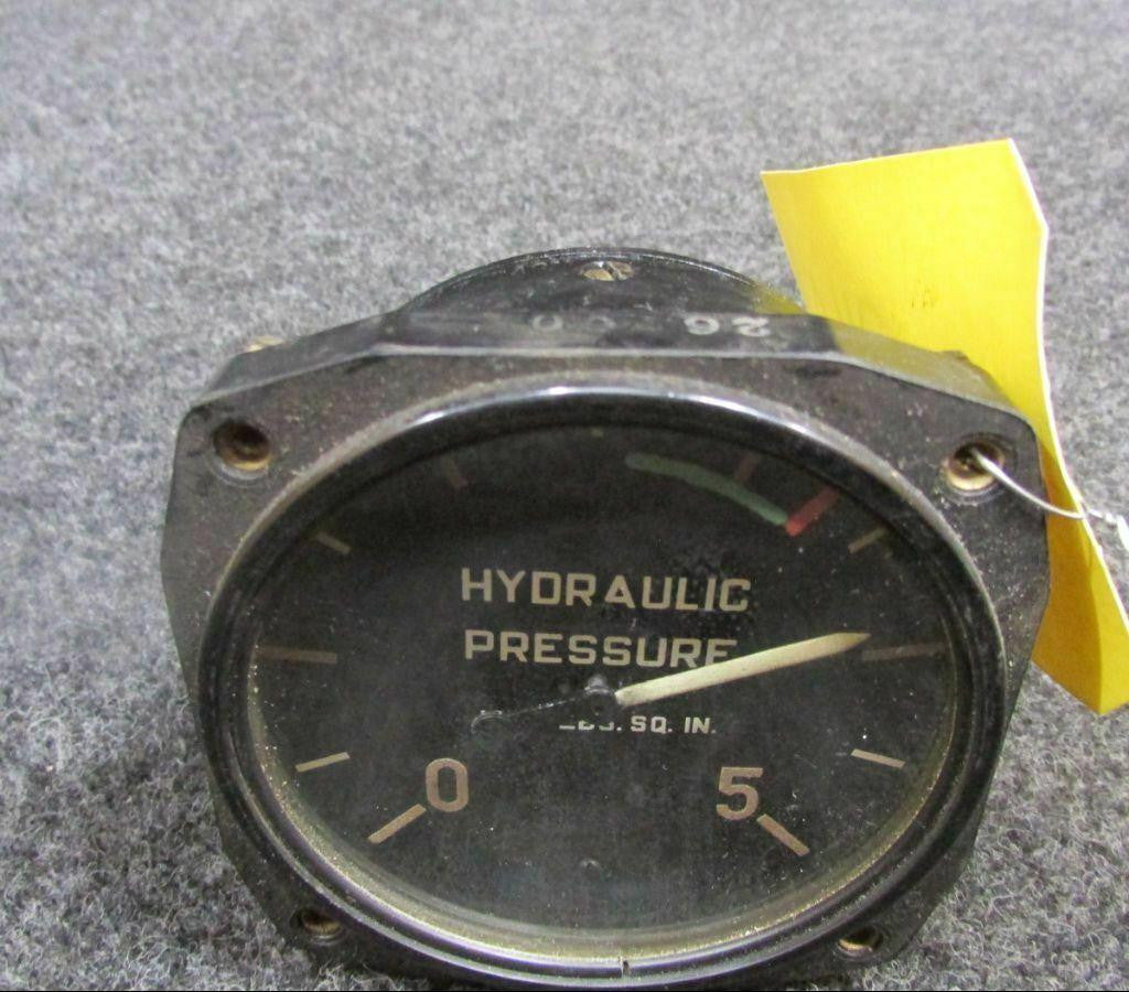 Does Not Apply AW-2 3/4-34-GF2 US Gauge Hydraulic Pressure Ind CORE