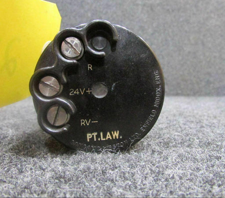 WESTON 63-4-603 Weston Oil Ind CORE 24 volt