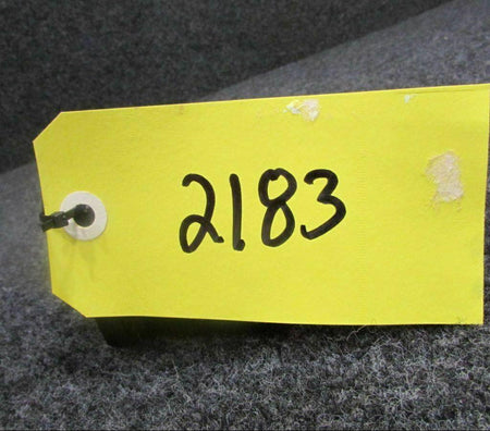 WESTON 63-4-603 Weston Oil Ind CORE 24 volt