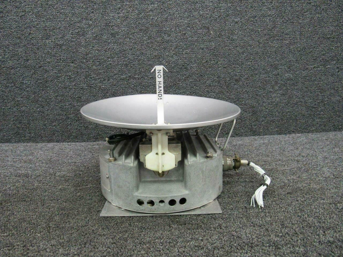 Sperry MI-585264-1 Cessna 421B Sperry RTA-1002 Receiver XMTR Radome Antenna Volts 28