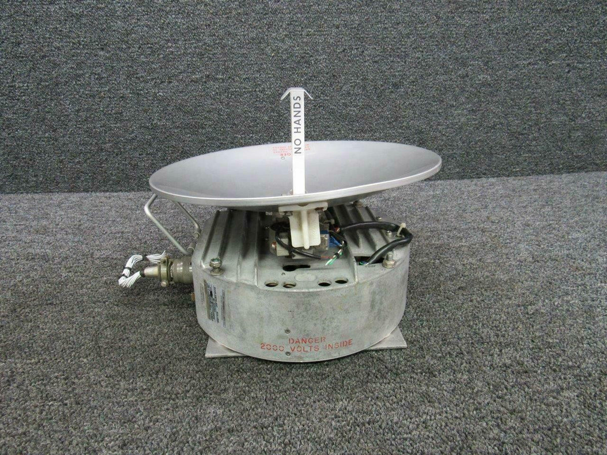 Sperry MI-585264-1 Cessna 421B Sperry RTA-1002 Receiver XMTR Radome Antenna Volts 28