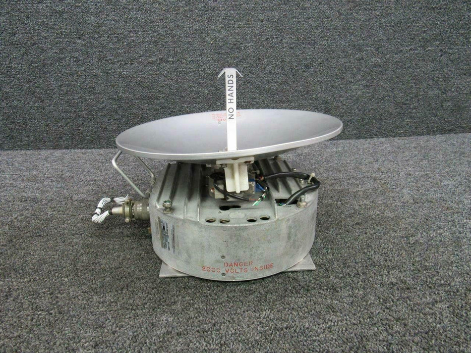 Sperry MI-585264-1 Cessna 421B Sperry RTA-1002 Receiver XMTR Radome Antenna Volts 28
