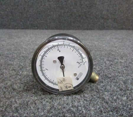 Wesler Instruments Pressure Gauge BAS Part Sales | Airplane Parts