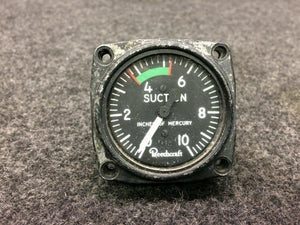 50-384042-1 Beechcraft Suction Indicator