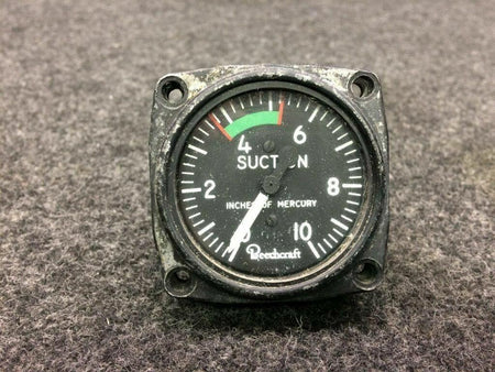 Cessna 50-384042 Cessna 182Q Suction Gauge