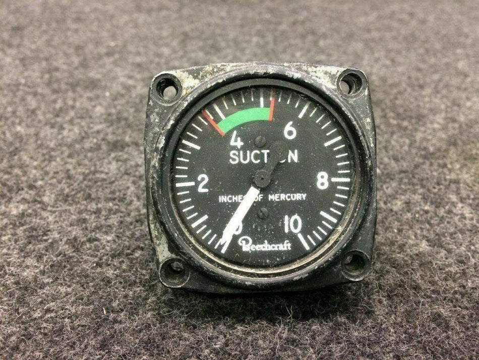 Cessna 50-384042 Cessna 182Q Suction Gauge