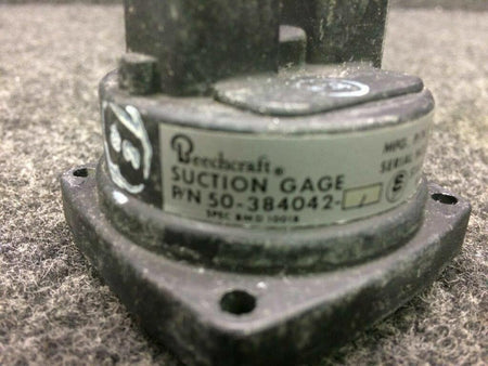 Cessna 50-384042 Cessna 182Q Suction Gauge