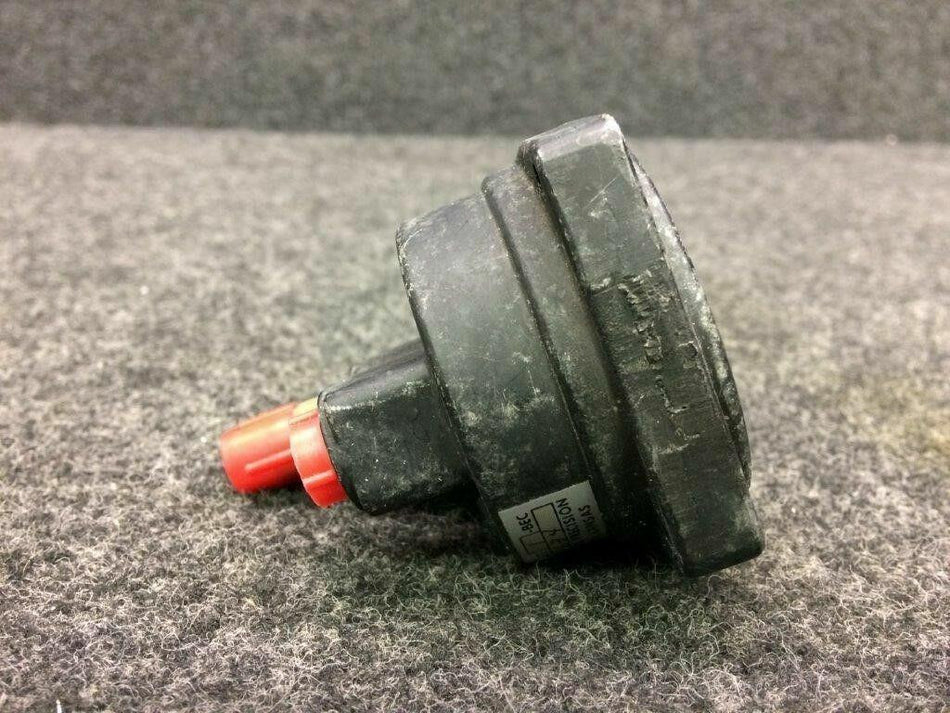 Cessna 50-384042 Cessna 182Q Suction Gauge