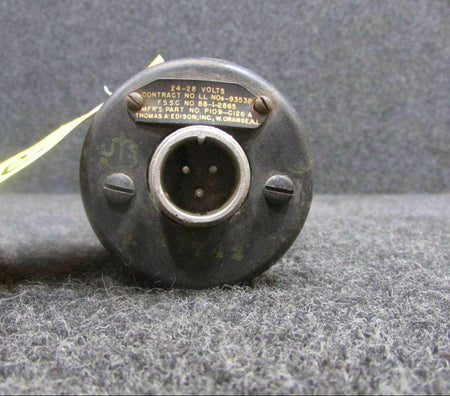 Does Not Apply P109-C126-A TA Edison Temperature Indicator CORE